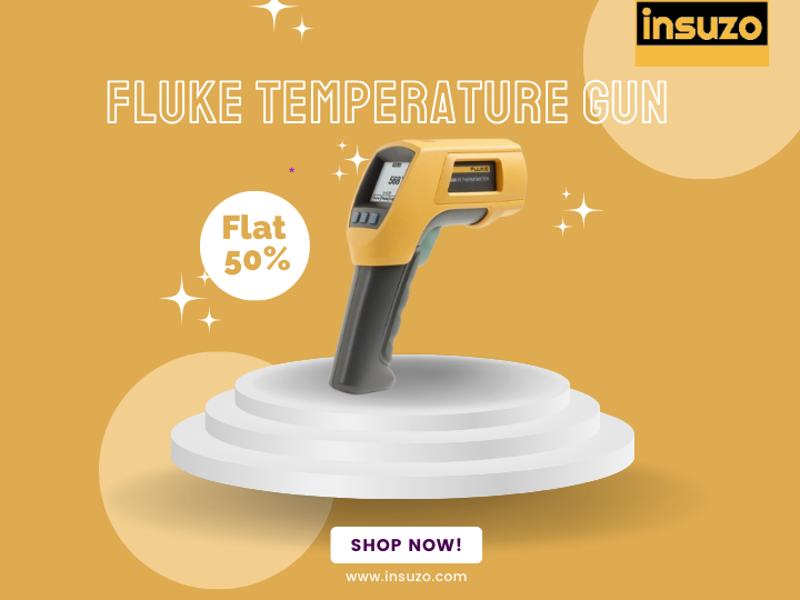 Fluke Temperature Gun